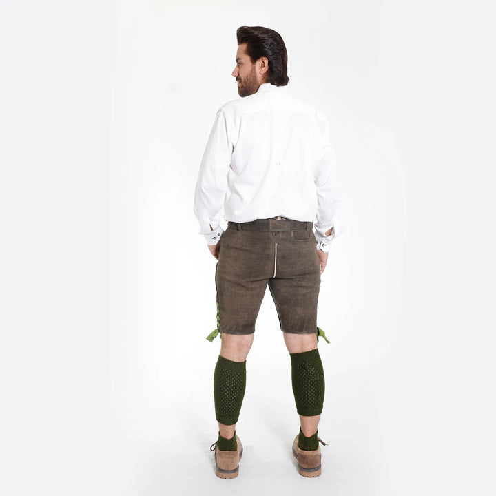 Bavarian Lederhosen Authentic German Elegance