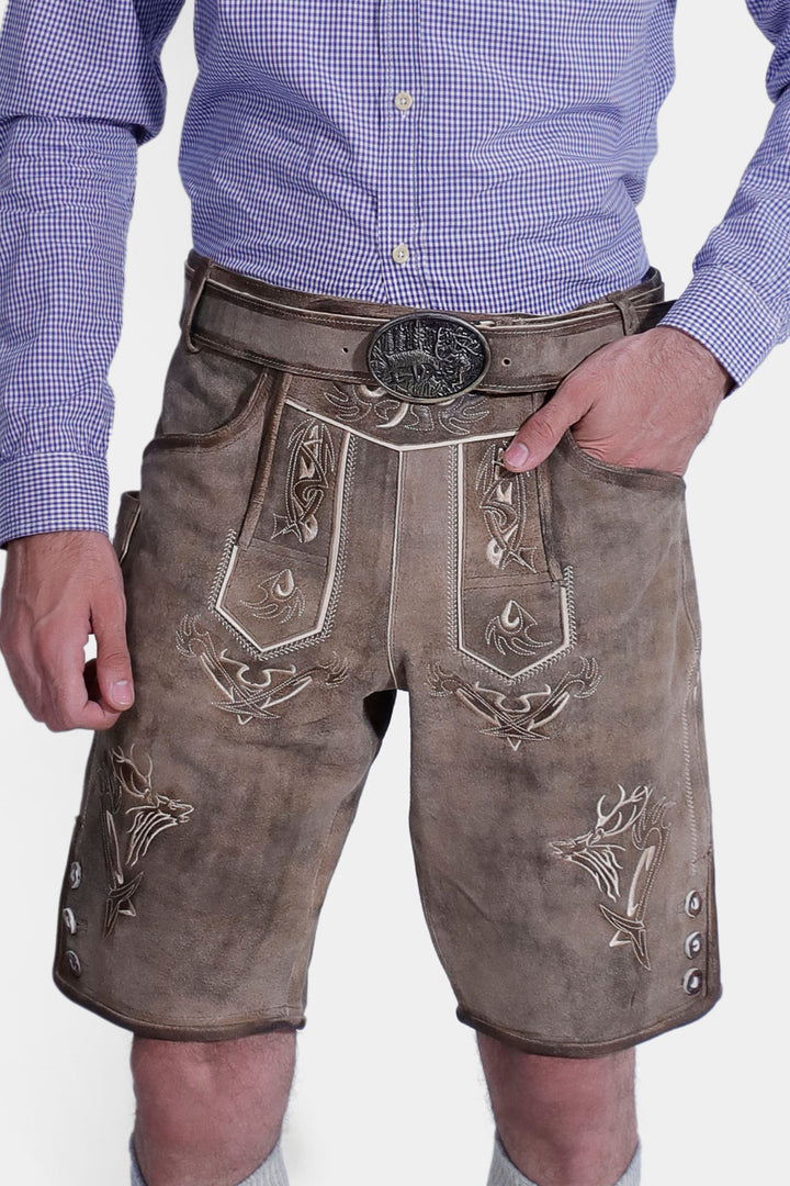 Alpine Adventure Chiemsee Lederhosen