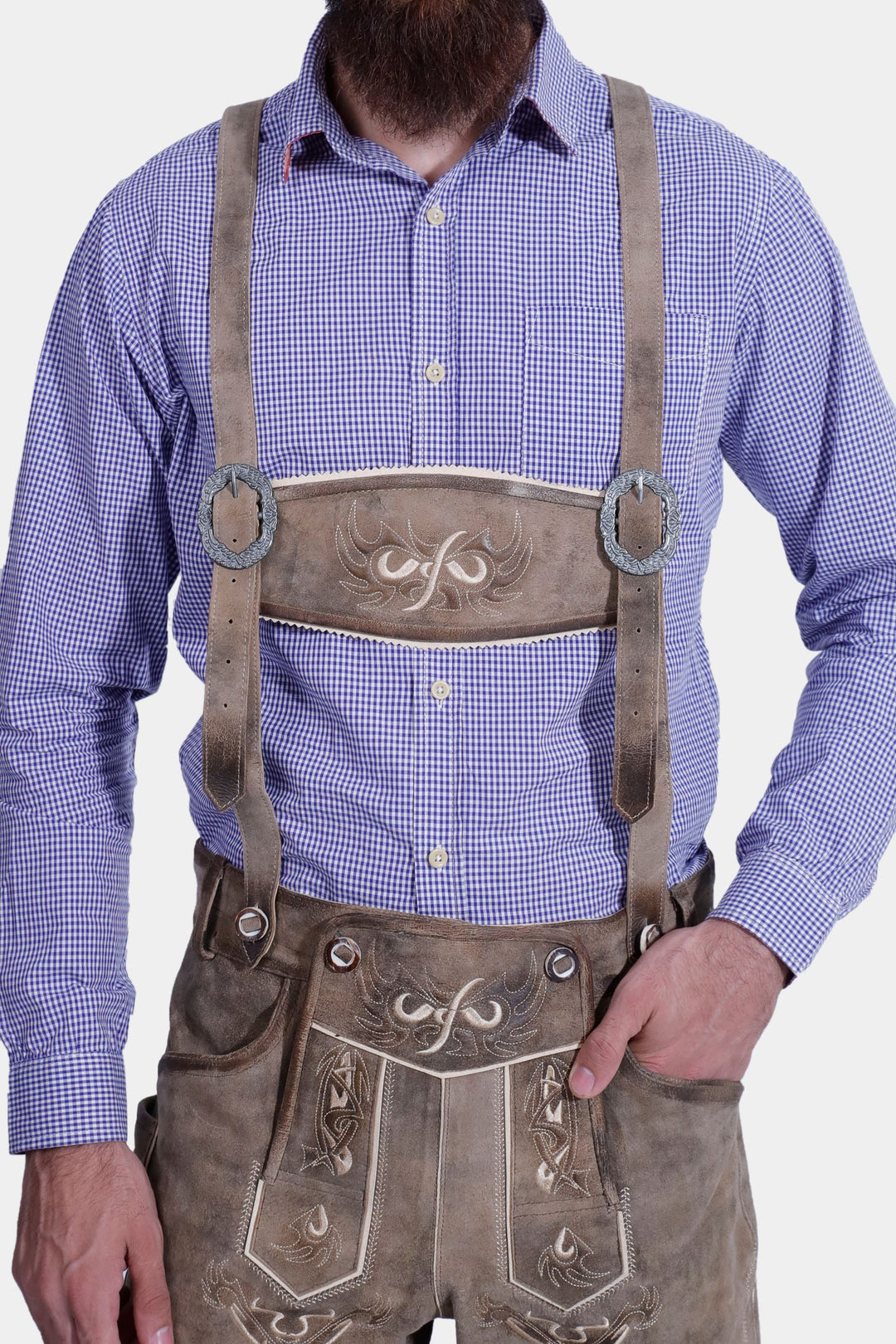 Alpine Adventure Chiemsee Lederhosen