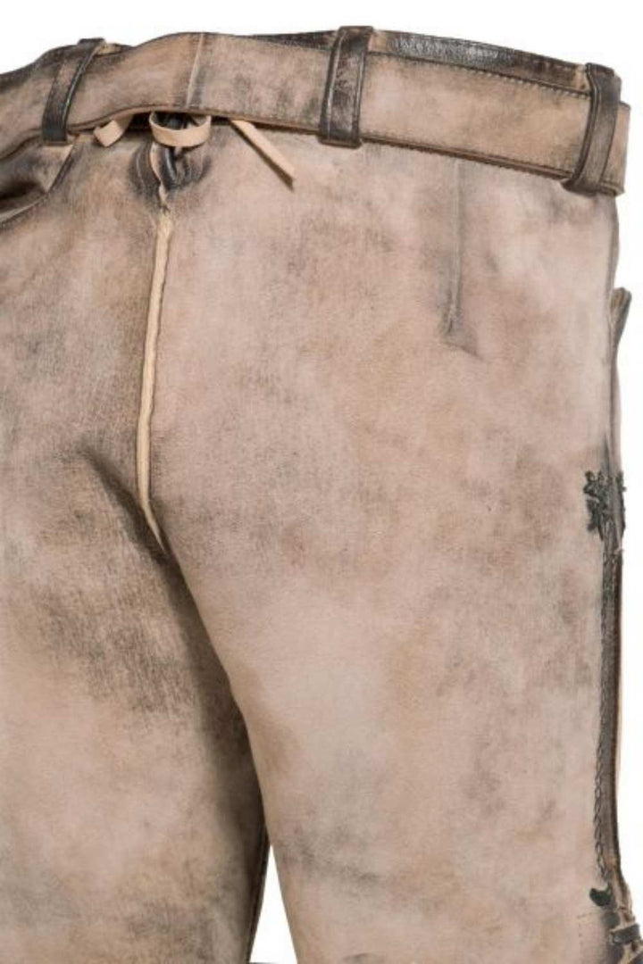 Bavarian Bliss Hartsee Lederhosen