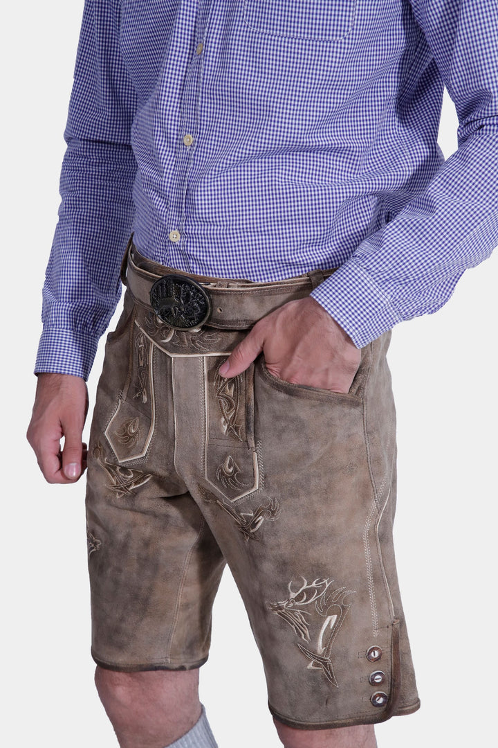 Alpine Adventure Chiemsee Lederhosen
