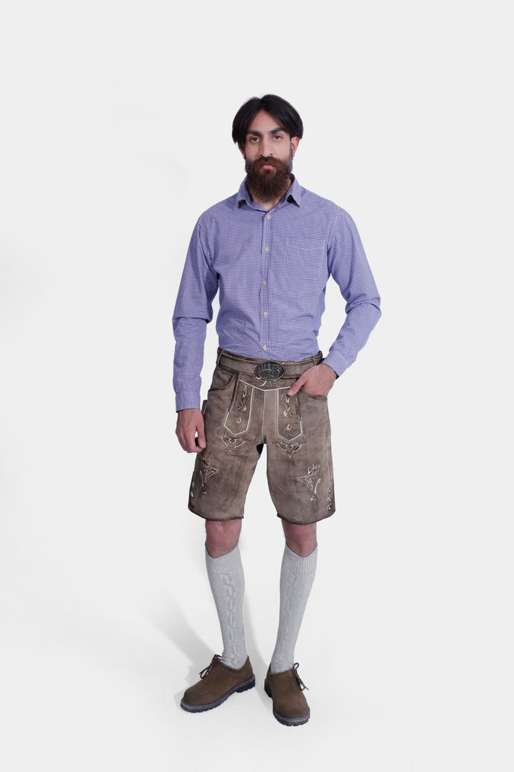 Alpine Adventure Chiemsee Lederhosen