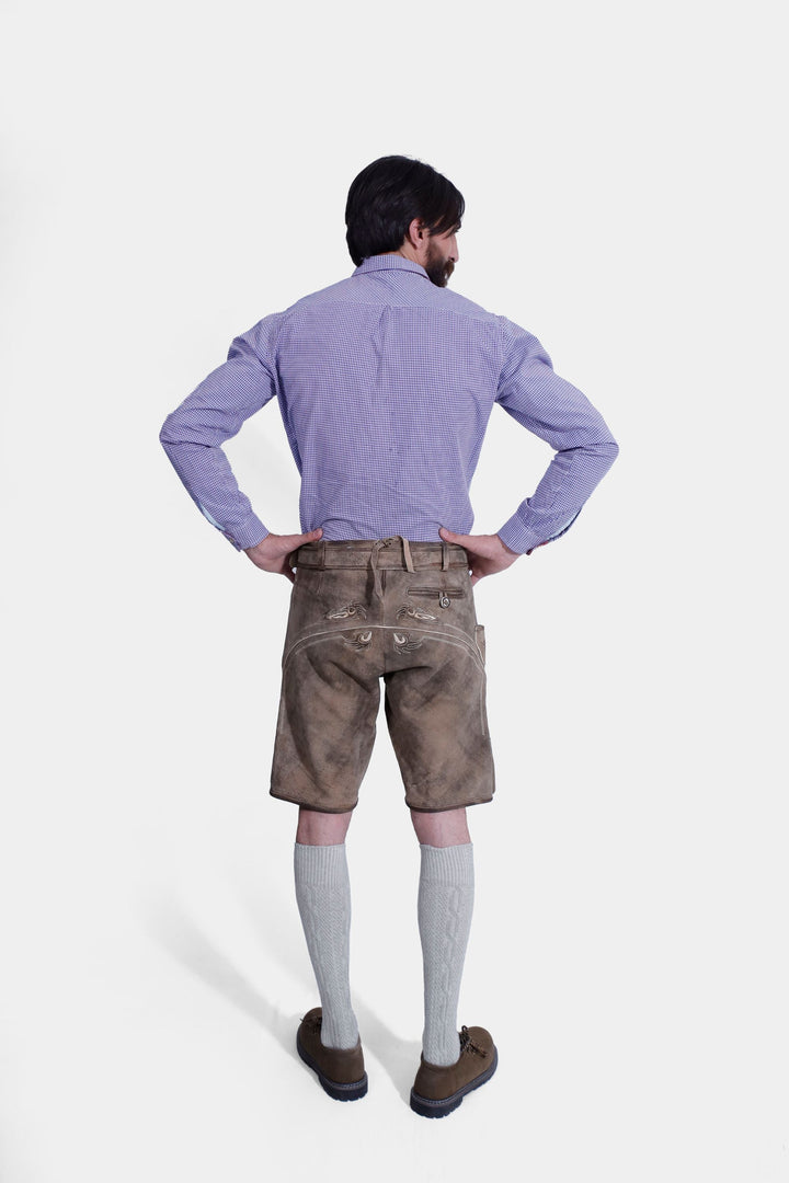 Alpine Adventure Chiemsee Lederhosen