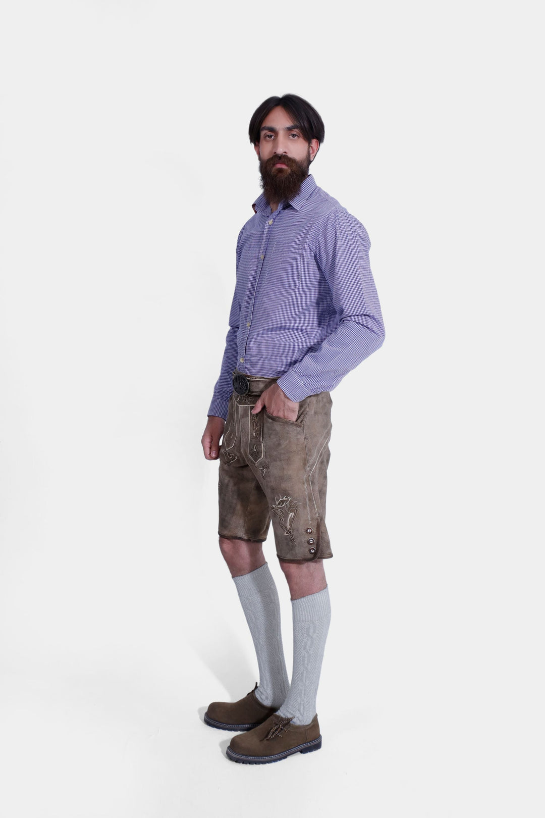 Alpine Adventure Chiemsee Lederhosen