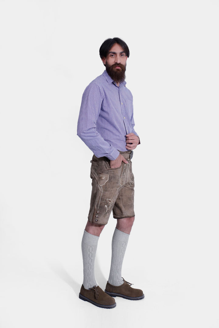Alpine Adventure Chiemsee Lederhosen