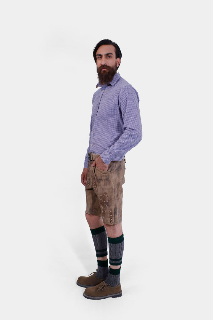Alpine Eagle Lederhosen
