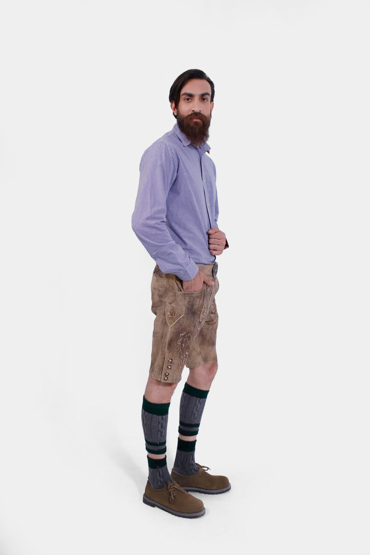 Alpine Eagle Lederhosen