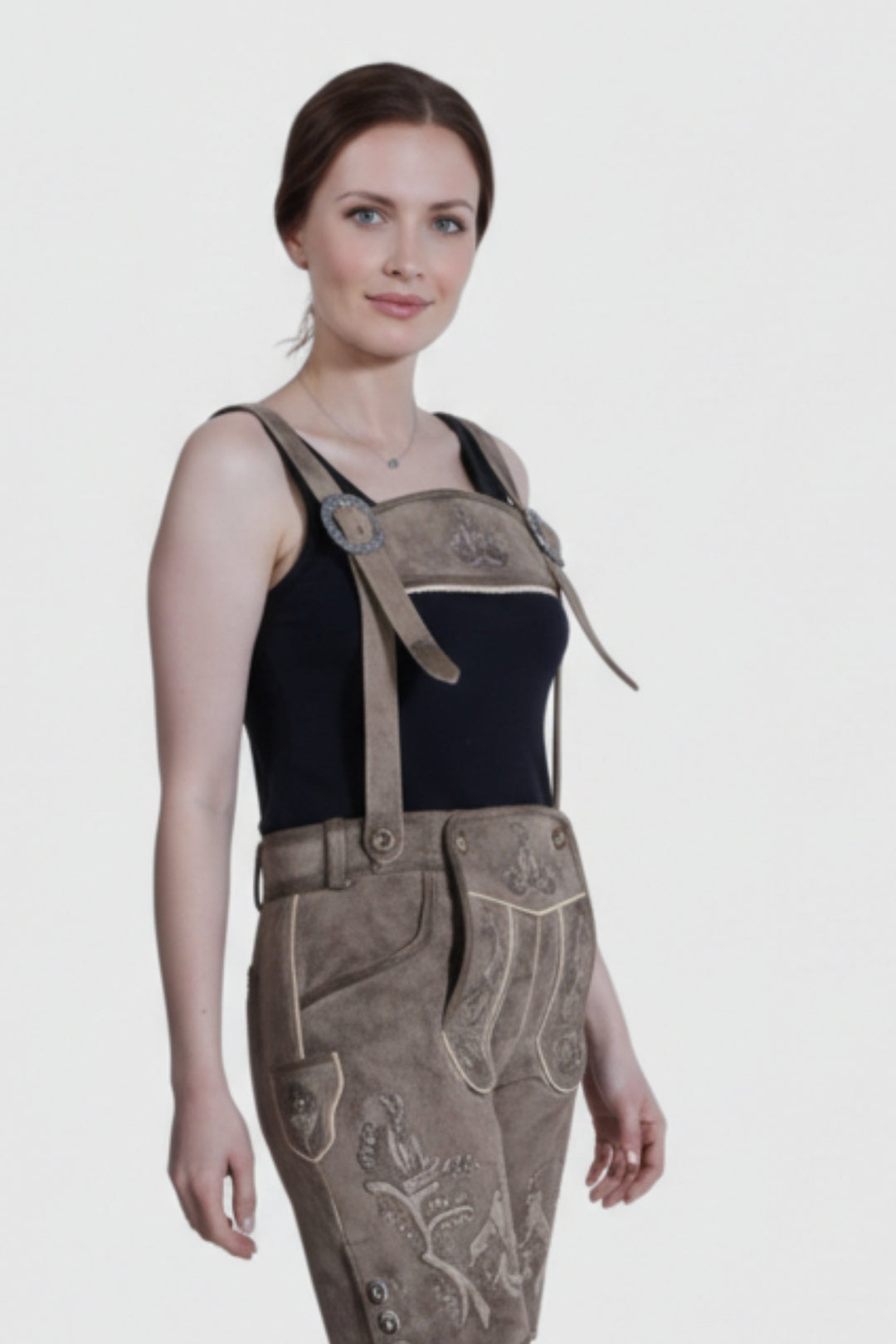 Alpine Regal Lederhosen