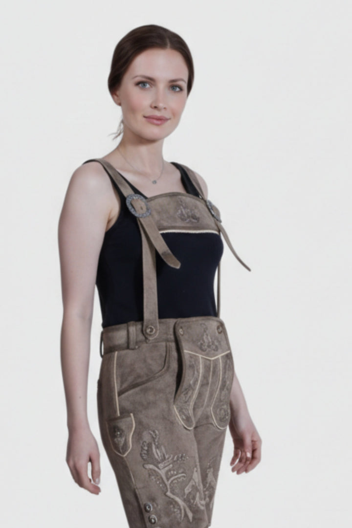 Alpine Regal Lederhosen