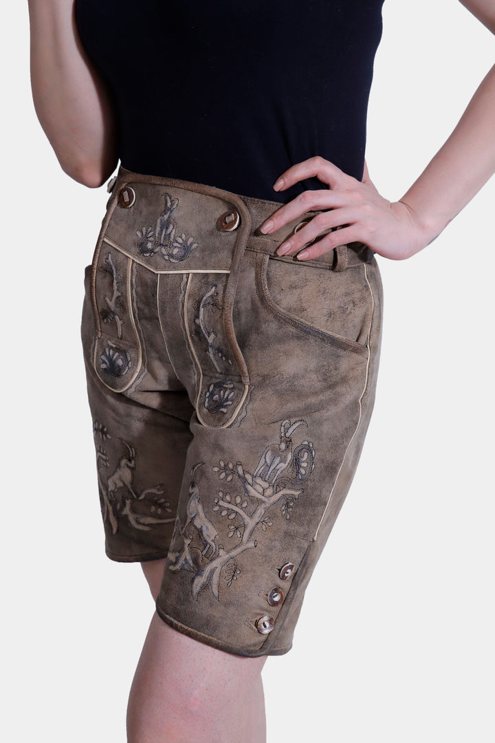 Alpine Regal Lederhosen