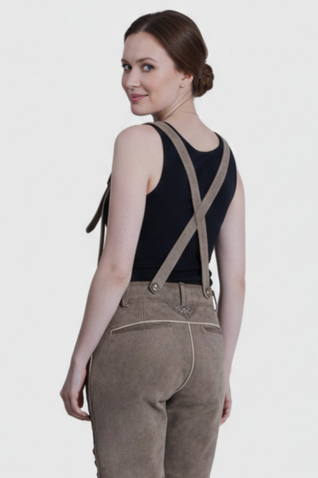 Alpine Regal Lederhosen