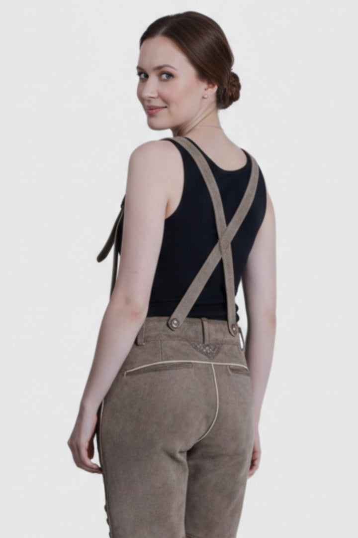Alpine Regal Lederhosen