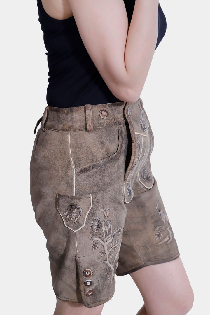 Alpine Regal Lederhosen