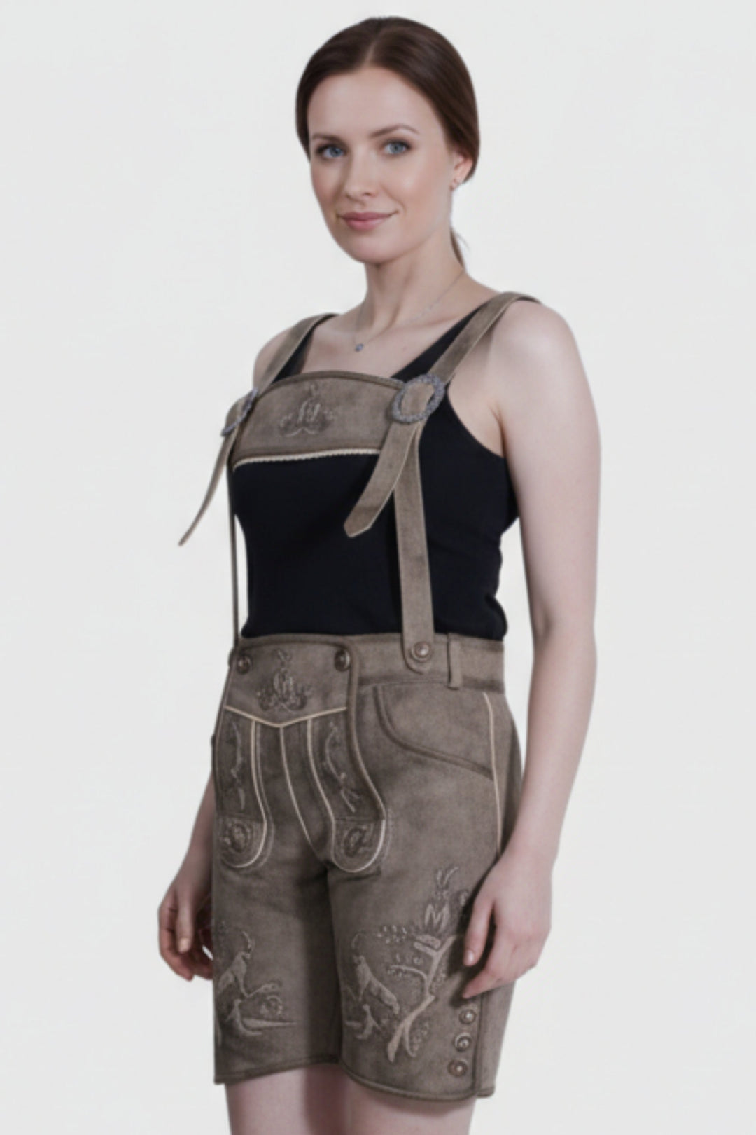Alpine Regal Lederhosen