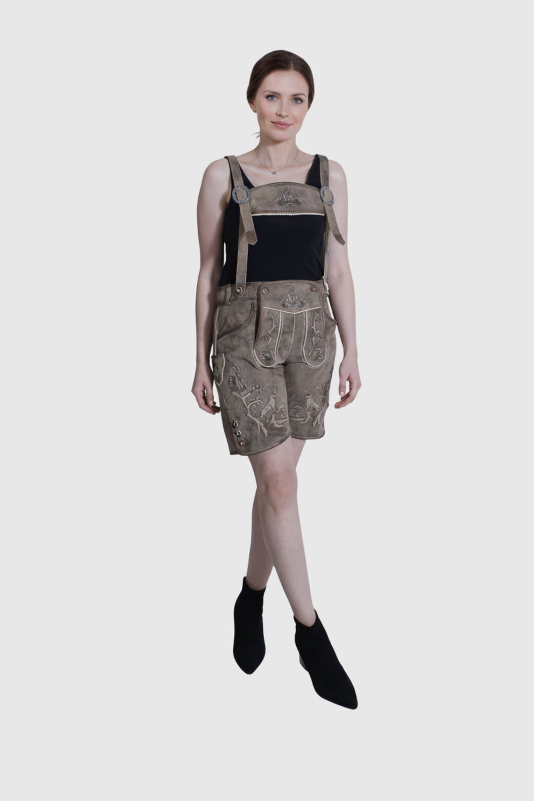 Alpine Regal Lederhosen