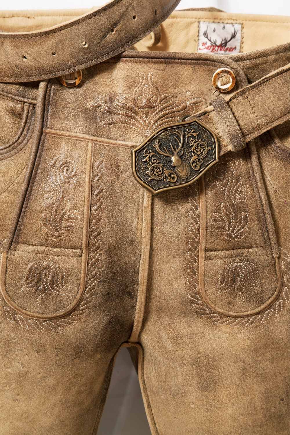 Alpspix Adventure Lederhosen