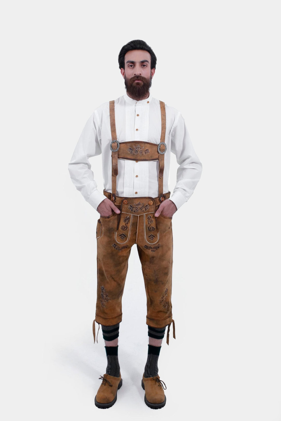 Arnold Suspender