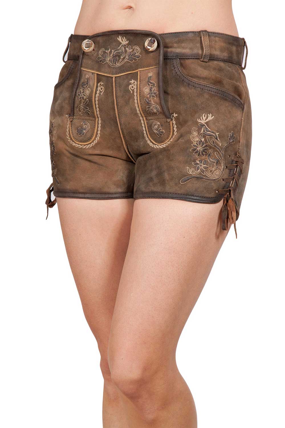 Bavarian Bliss Lederhosen