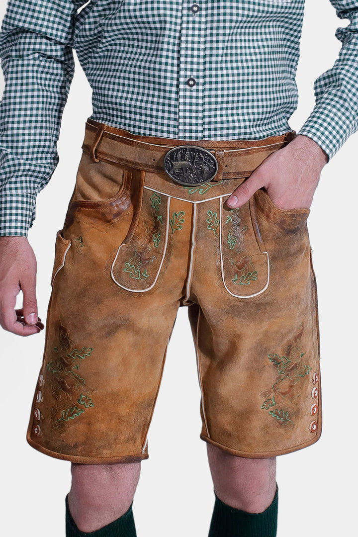 Bavarian Breeze Alpsee Lederhosen