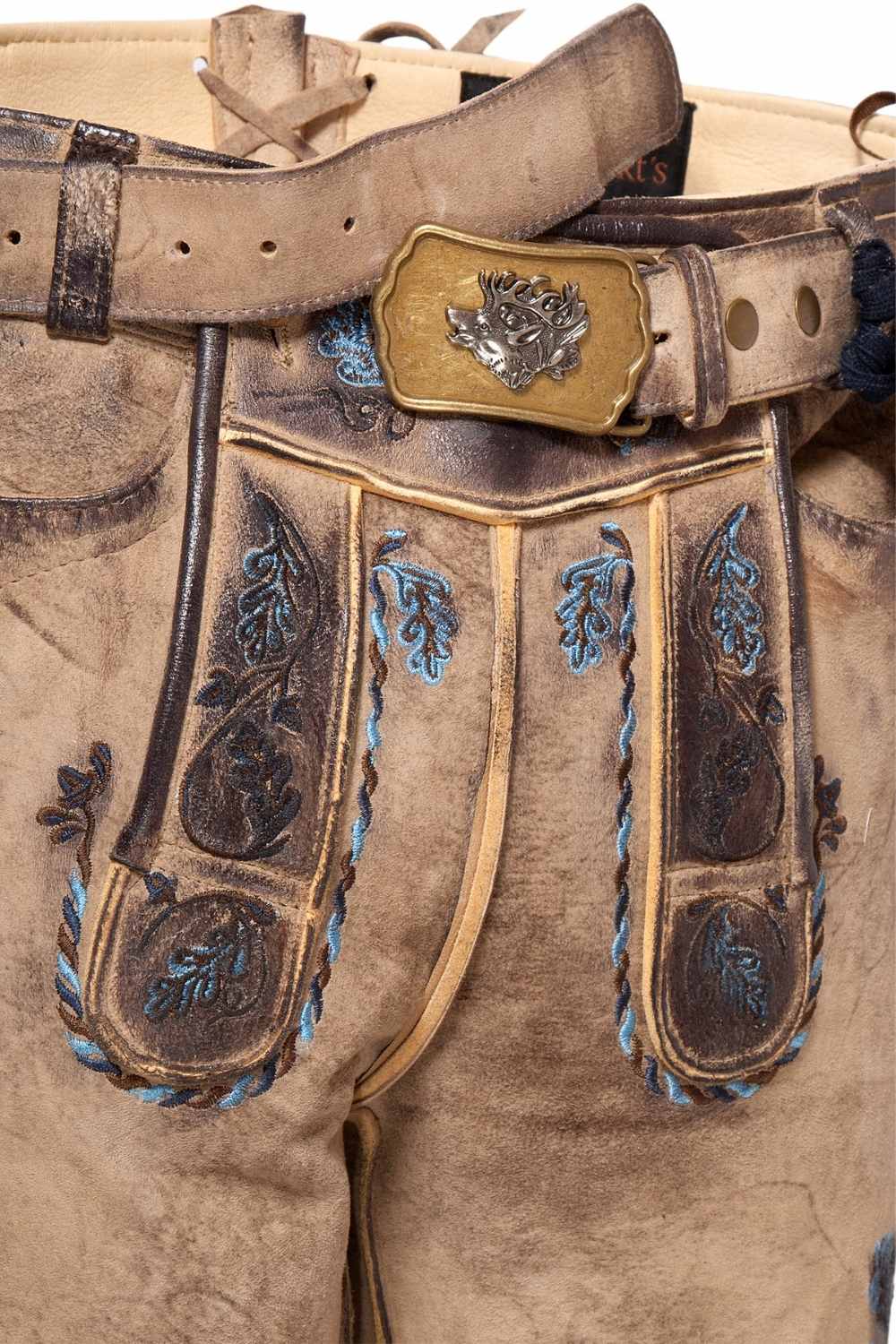Bavarian Bliss Hartsee Lederhosen