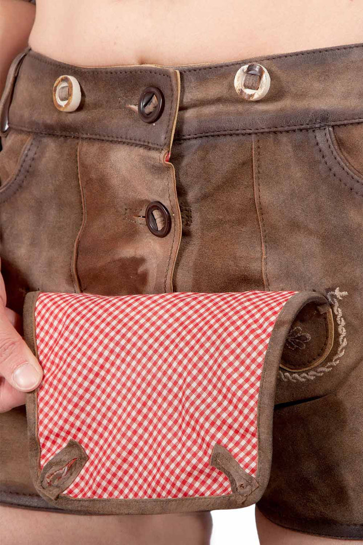 Bavarian Bliss Lederhosen
