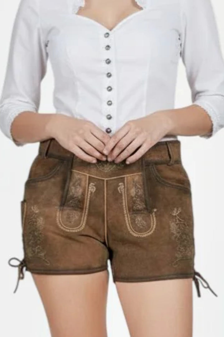 Bavarian Bliss Lederhosen
