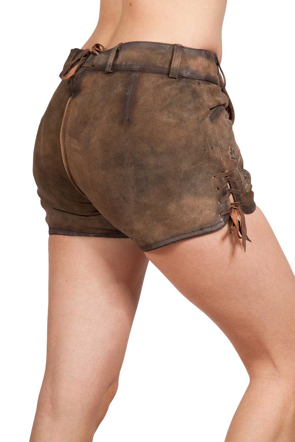 Bavarian Bliss Lederhosen