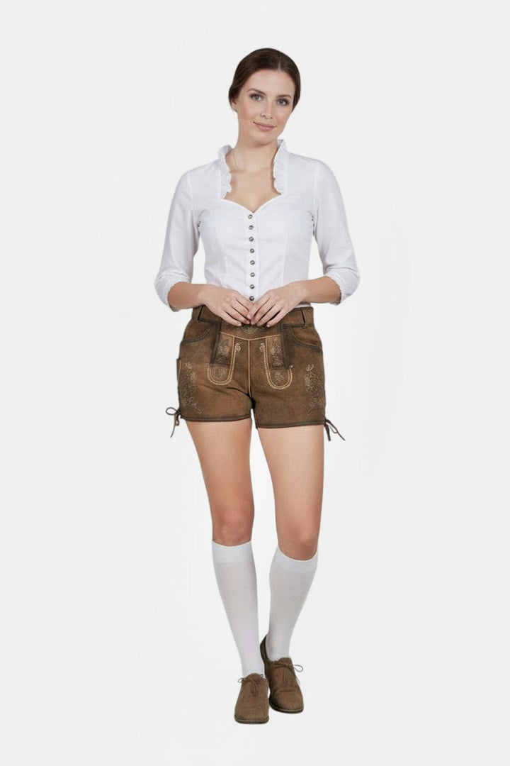 Bavarian Bliss Lederhosen