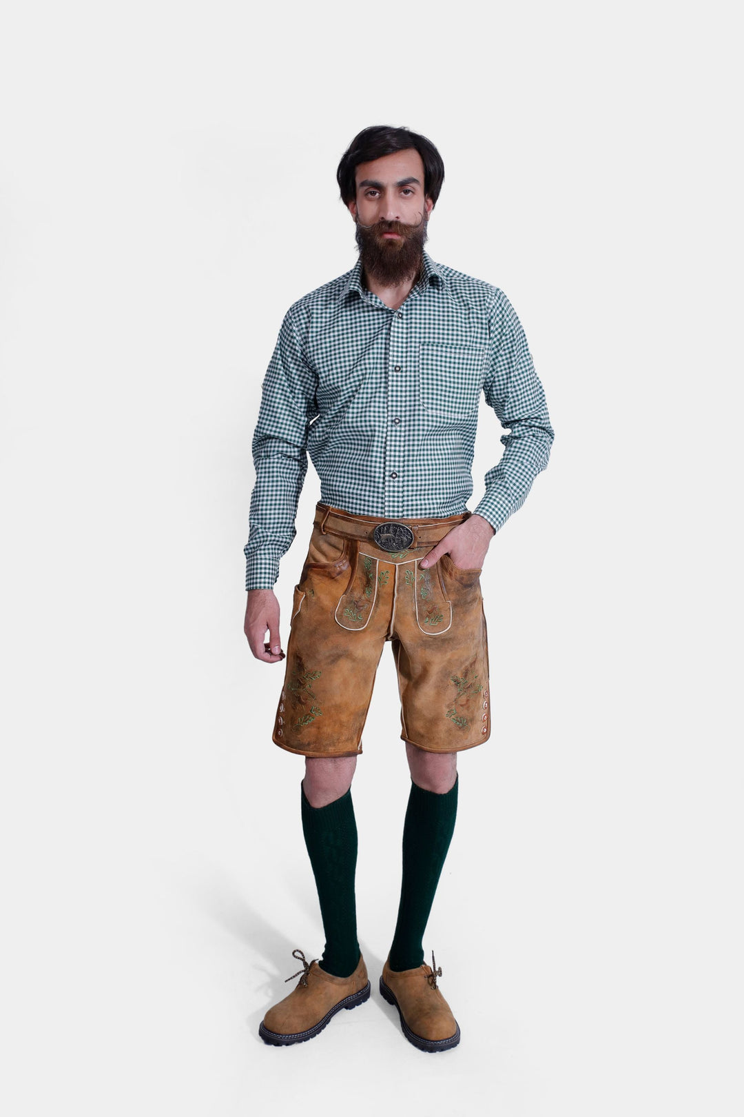 Bavarian Breeze Alpsee Lederhosen
