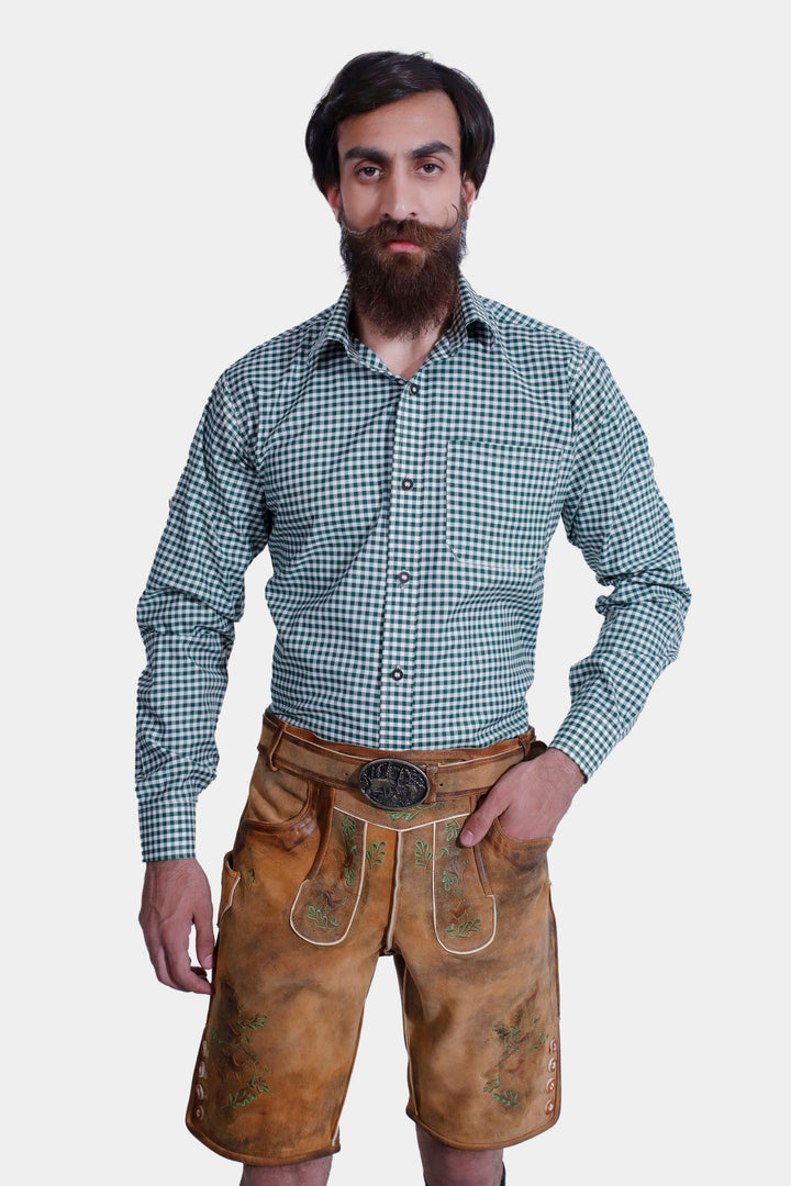 Bavarian Breeze Alpsee Lederhosen