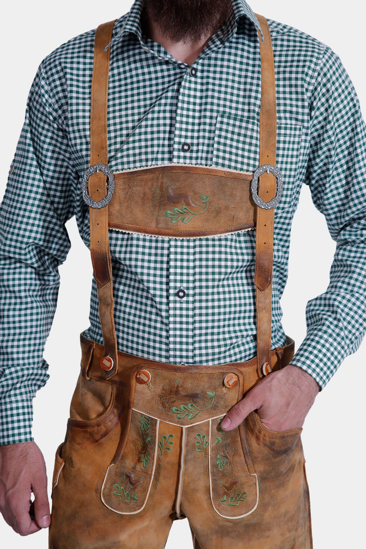Bavarian Breeze Alpsee Lederhosen