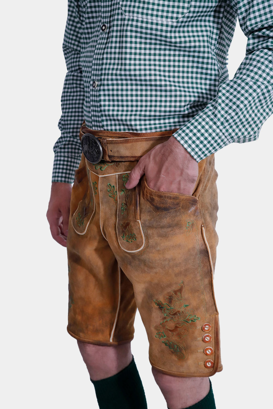 Bavarian Breeze Alpsee Lederhosen