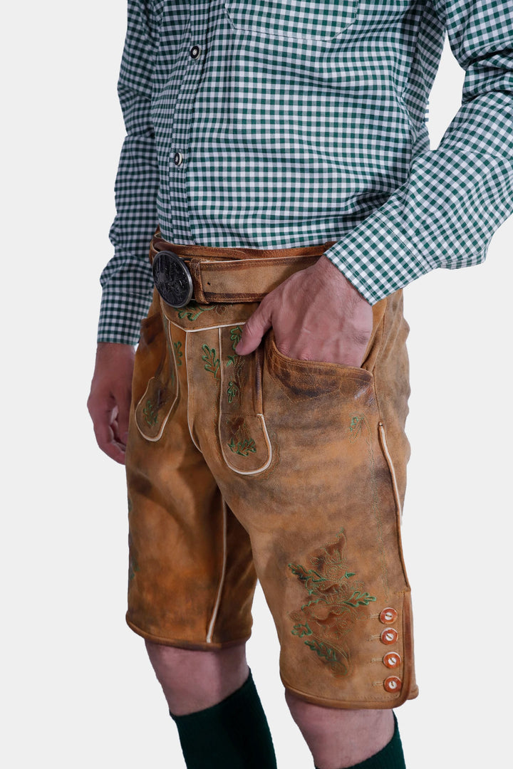 Bavarian Breeze Alpsee Lederhosen