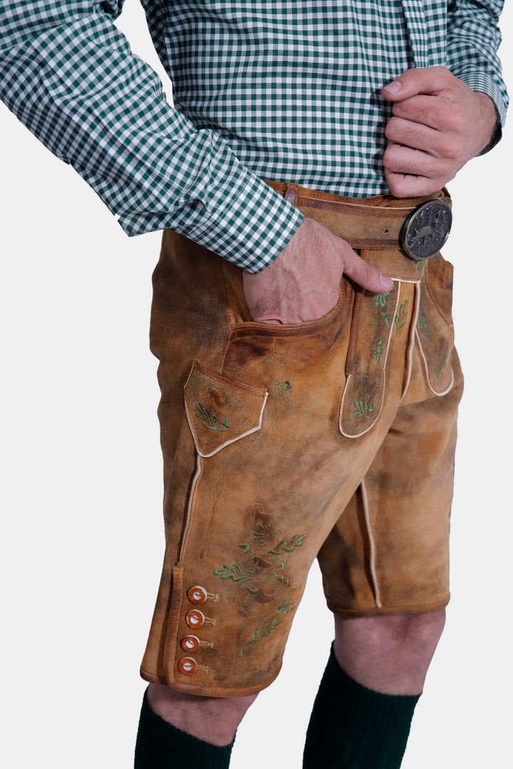 Bavarian Breeze Alpsee Lederhosen