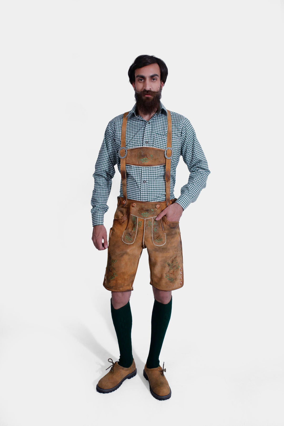Bavarian Breeze Alpsee Lederhosen