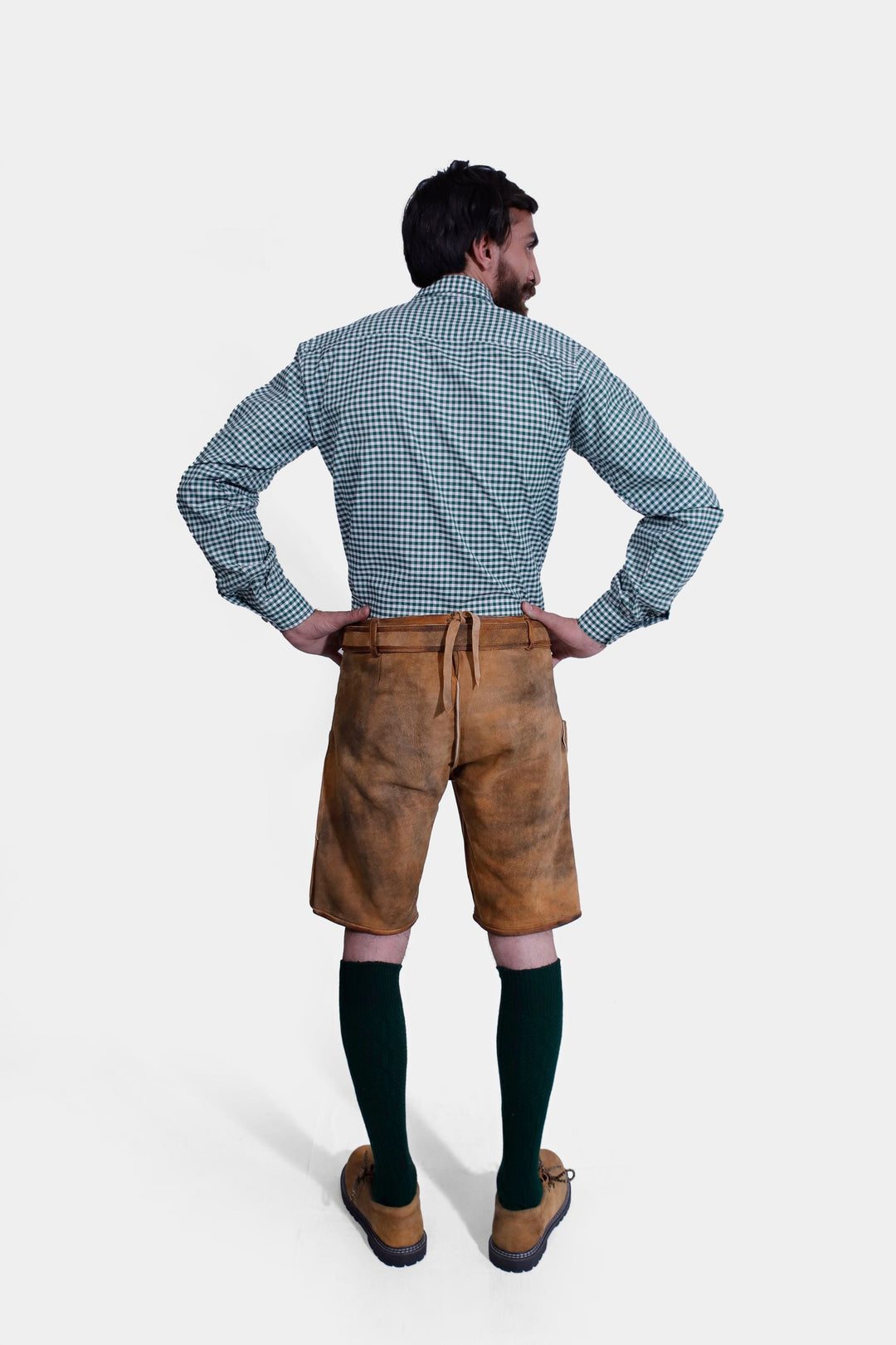 Bavarian Breeze Alpsee Lederhosen