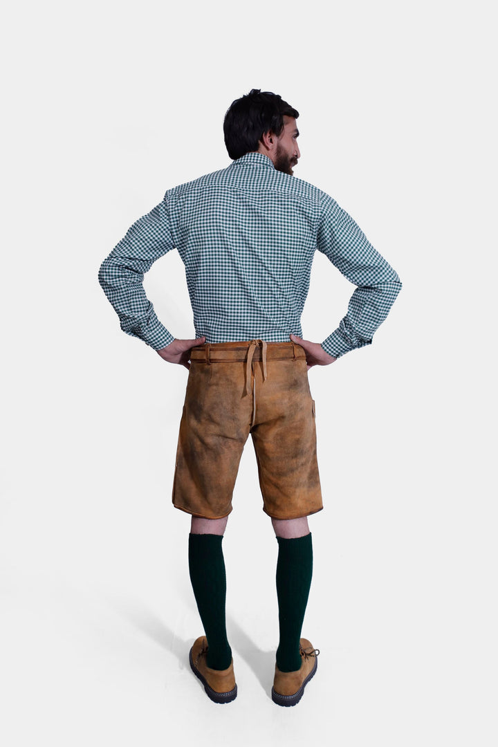 Bavarian Breeze Alpsee Lederhosen
