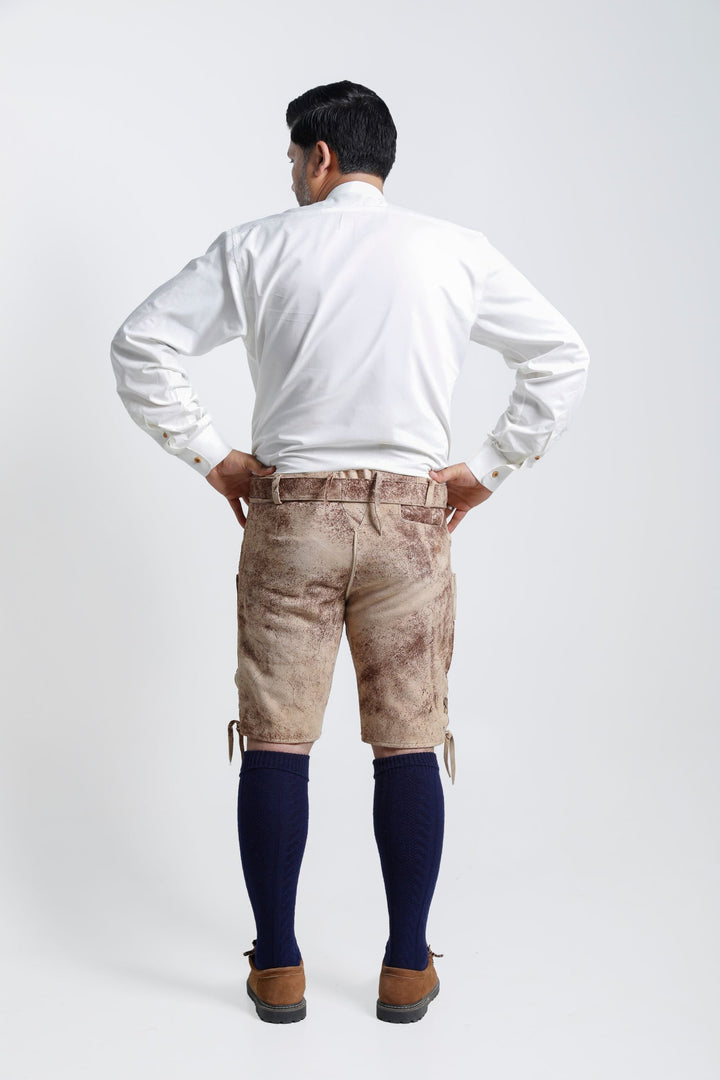 Bergpoesie Lederhosen