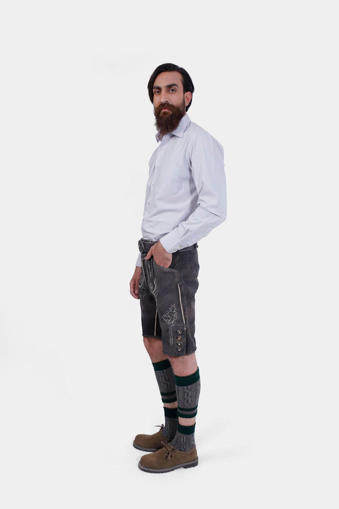 Black Forest Lederhosen