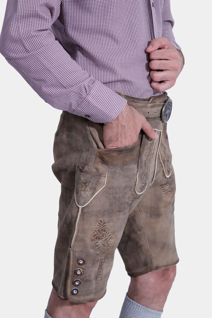 Chiemsee Castle Elite Lederhosen