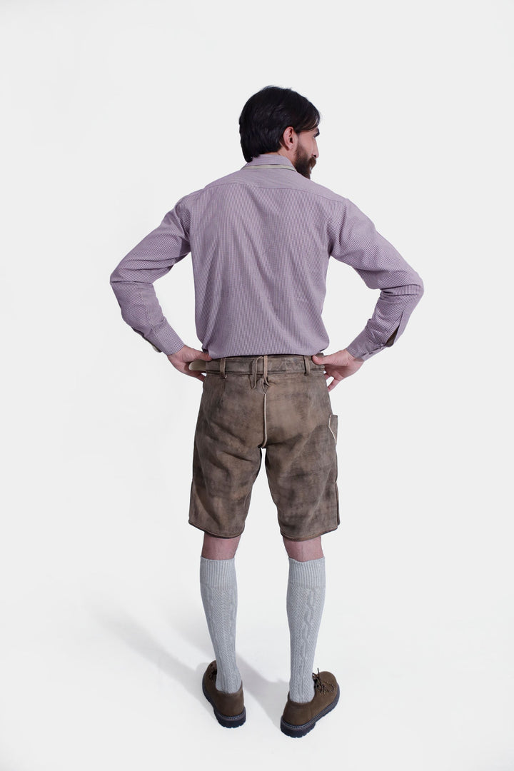 Chiemsee Castle Elite Lederhosen