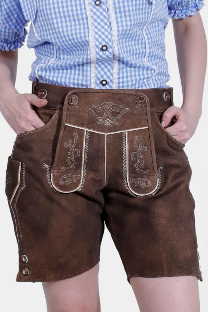 Cologne Charm Lederhosen