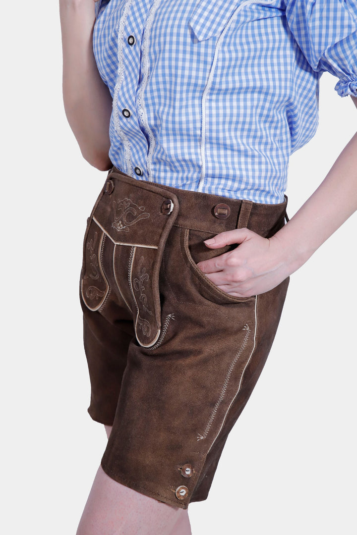Cologne Charm Lederhosen