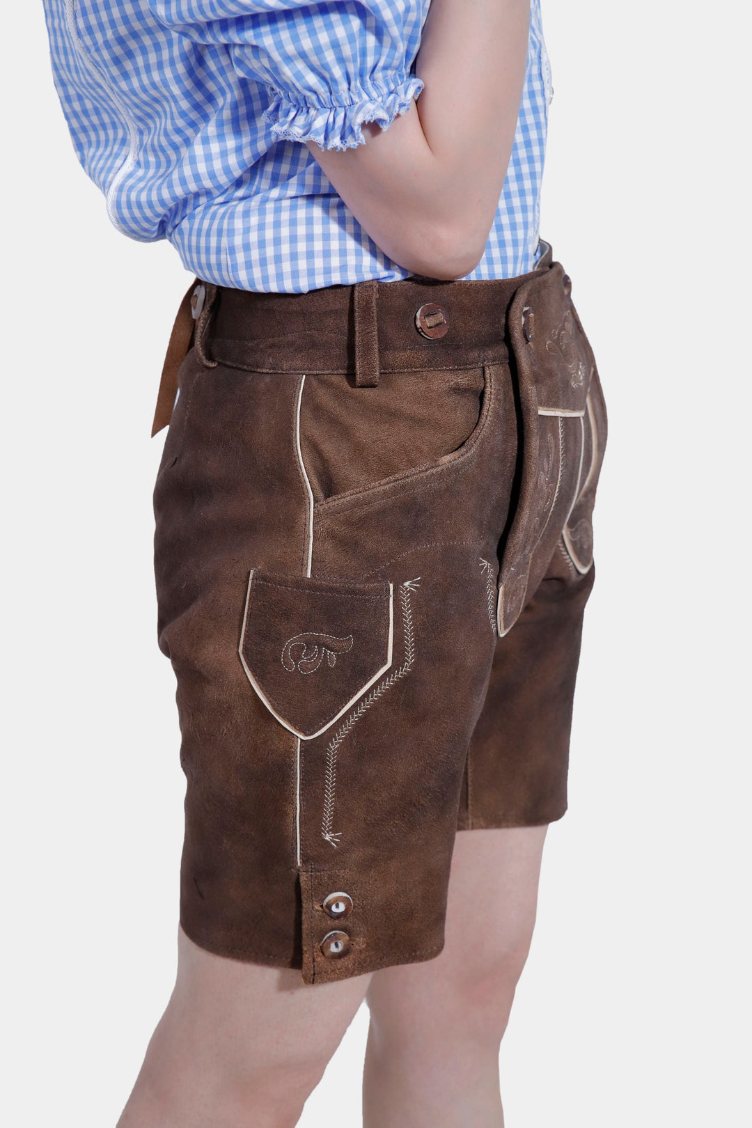 Cologne Charm Lederhosen