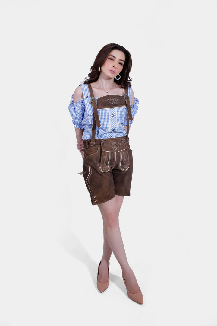 Cologne Charm Lederhosen