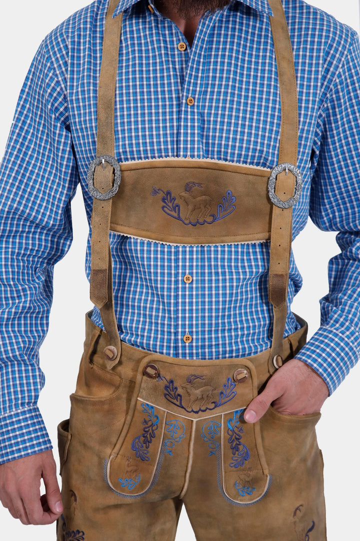 Daniel Brühl Suspender