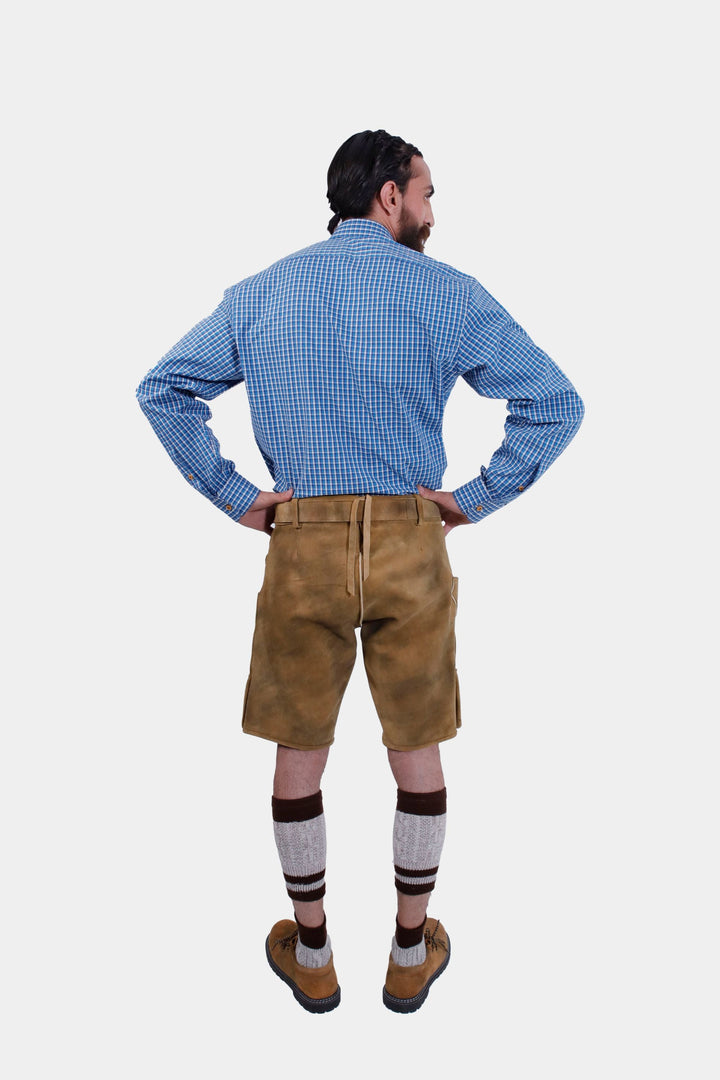 Daniel Brühl Lederhosen