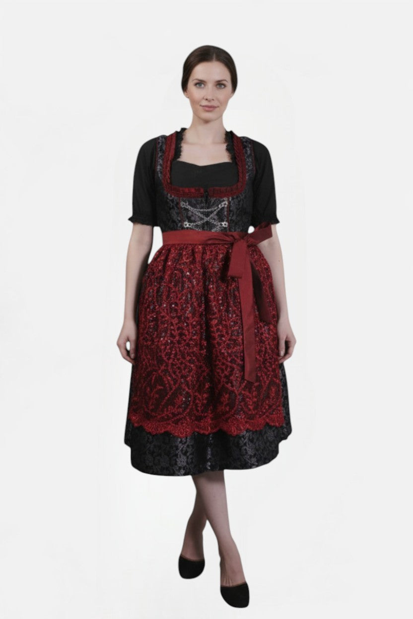 Dirndl Kekilli
