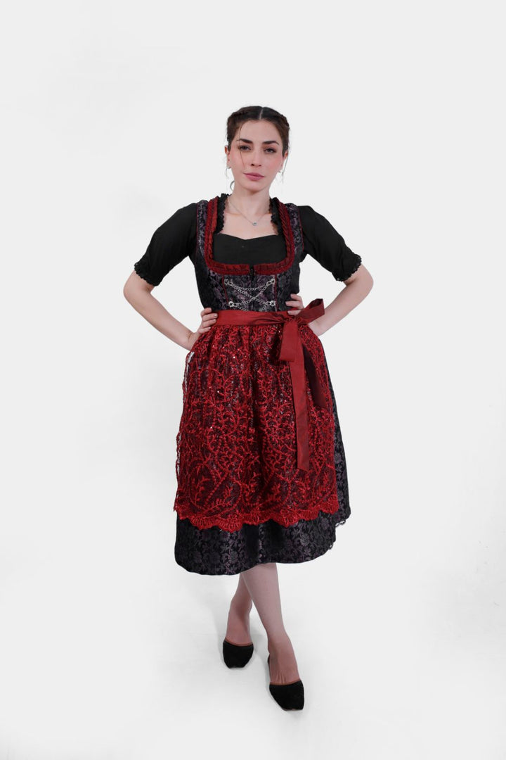 Dirndl Kekilli