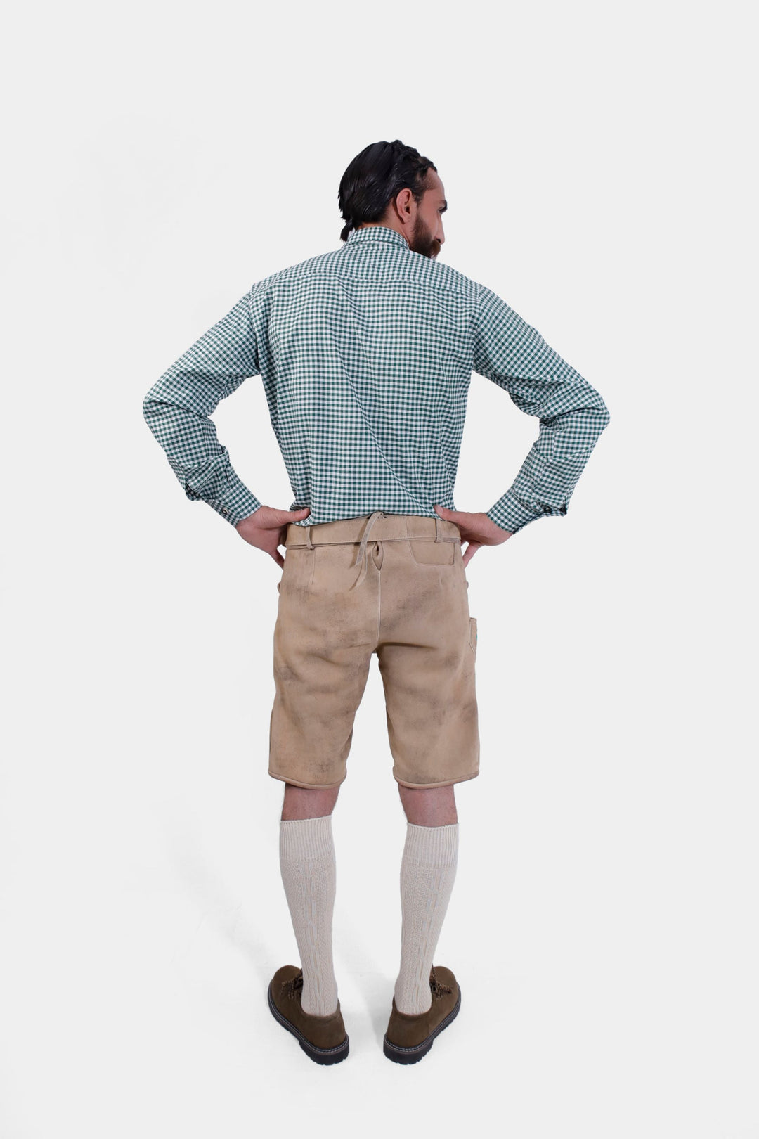 Edersee wood Lederhosen